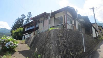 [Hatomark Site] 7DK Used Detached House in Naramoto, Aoki Village, Ogata County, Nagano Prefecture — Image 1, Aoki, Nagano