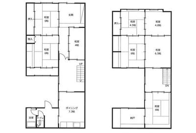 Traditional 7DK House Near Himi Station, Toyama — Image 1, Himi, Toyama
