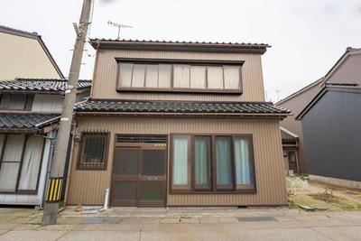 Traditional 7DK House Near Himi Station, Toyama — Image 1, Himi, Toyama