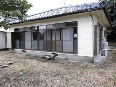 [Hatomark Site] Kanoya-59 3DK Used Detached House in Oji-cho, Kanoya City, Kagoshima Prefecture — Image 1, Kanoya, Kagoshima