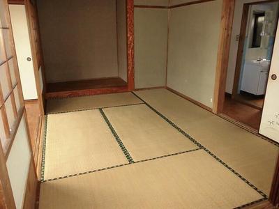 [Hatomark Site] Kanoya-59 3DK Used Detached House in Oji-cho, Kanoya City, Kagoshima Prefecture — Image 4, Kanoya, Kagoshima