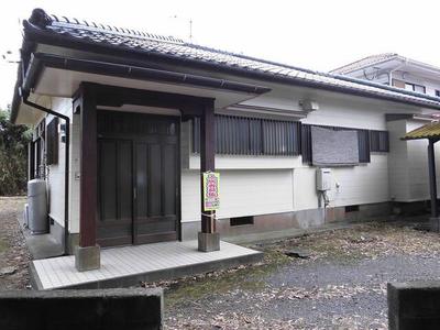 [Hatomark Site] Kanoya-59 3DK Used Detached House in Oji-cho, Kanoya City, Kagoshima Prefecture — Image 1, Kanoya, Kagoshima