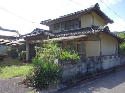 Traditional 6DK House Near Kumenan Station - 346sqm Plot — Image 1, Kumeninami, Okayama