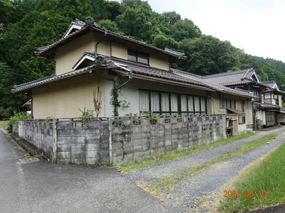 Traditional 6DK House Near Kumenan Station - 346sqm Plot — Image 1, Kumeninami, Okayama