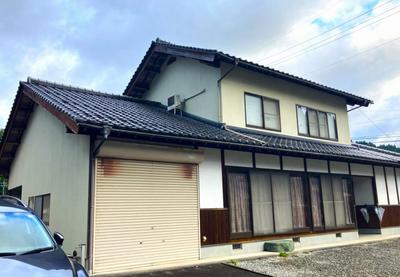 [Hatomark Site] 6DK Used Detached House in Kasumi, Nichinan-cho, Hino-gun, Tottori Prefecture — Image 1, Nichinan, Tottori