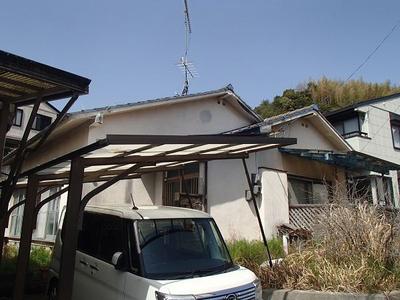 Traditional 4DK House in Hirao, Yamaguchi - 226sqm Land — Image 1, Hirao, Yamaguchi