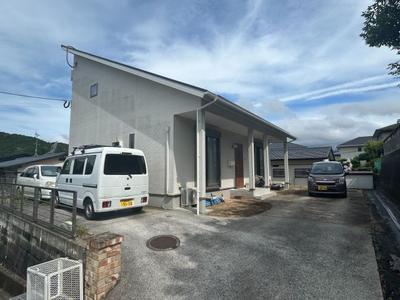 [Hatomark Site] 3LDK Used Detached House in Higashifukuma 5-chome, Fukutsu City, Fukuoka Prefecture — Image 1, Fukutsu, Fukuoka