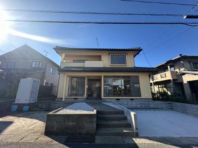 Renovated 5LDK House in Tottori City's Kitazono District — Image 1, Tottori, Tottori