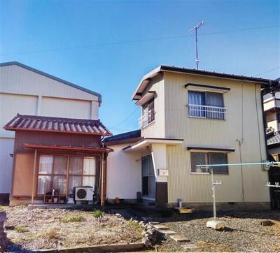 [Hatomark Site] 3DK Used Detached House in Inari 3-chome, Shimada City, Shizuoka Prefecture — Image 1, Shimada, Shizuoka