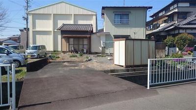 [Hatomark Site] 3DK Used Detached House in Inari 3-chome, Shimada City, Shizuoka Prefecture — Image 1, Shimada, Shizuoka