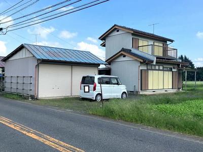 Spacious 4DK House Near Terauchi Station, Moka City — Image 1, Moka, Tochigi