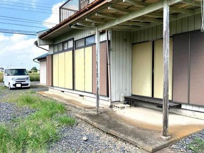 Spacious 4DK House Near Terauchi Station, Moka City — Image 2, Moka, Tochigi