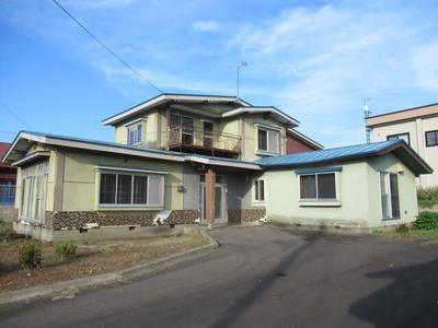 Large 8DK House on Corner Plot in Hirakawa City, Aomori — Image 1, Hirakawa, Aomori