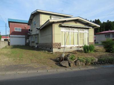Large 8DK House on Corner Plot in Hirakawa City, Aomori — Image 1, Hirakawa, Aomori