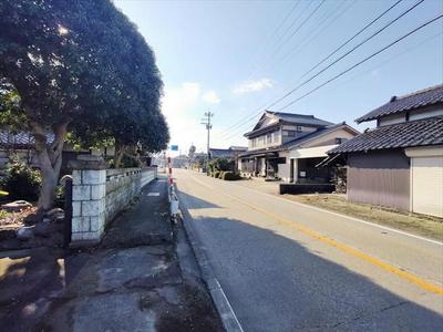 Traditional 6DK House with Large Garden in Kushida, Imizu City — Image 2, Imizu, Toyama