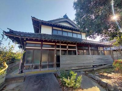 Traditional 6DK House with Large Garden in Kushida, Imizu City — Image 1, Imizu, Toyama