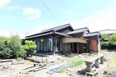 [Hatomark Site] Kumamoto Prefecture Tamana-gun Nagasu-machi Takahama Oaza Kenhama house for sale 4DK Used detached house — Image 1, Nagasu, Kumamoto