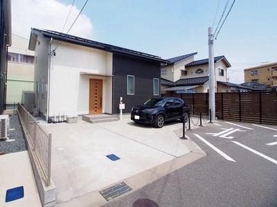 [Hatomark Site] Wakazono 2-chome, Kokuraminami-ku, Kitakyushu City, Fukuoka Prefecture, detached house 3SLDK Used detached house — Image 1, Kokura Minami, Fukuoka