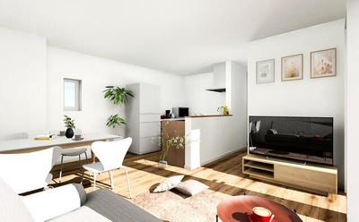 Modern 3LDK House in Shiojiri - Solar Powered with 4 Parking Spaces — Image 1, Shiojiri, Nagano