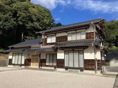Spacious 5SLDK House in Monbu, Yasugi - 568m² Plot — Image 1, Yasugi, Shimane