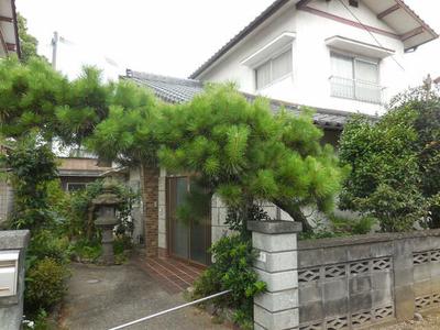 [Hatomark Site] 5SDK Used Detached House in Kamimiyanaga, Nakatsu City, Oita Prefecture — Image 1, Nakatsu, Oita