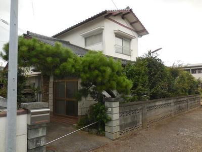 [Hatomark Site] 5SDK Used Detached House in Kamimiyanaga, Nakatsu City, Oita Prefecture — Image 1, Nakatsu, Oita