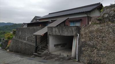 [Hatomark Site] 4DK Used Detached House in Wakamiyacho, Kudamatsu City, Yamaguchi Prefecture — Image 1, Kudamatsu, Yamaguchi