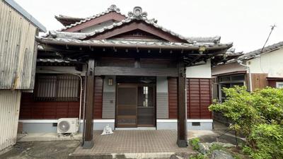 Spacious 5LDK House in Omuta City - 266m² Land with Parking — Image 1, Omuta, Fukuoka
