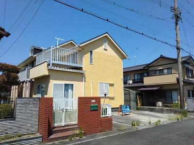 Spacious 4LDK House in Ohara, Iwata - 207m² Plot — Image 1, Iwata, Shizuoka