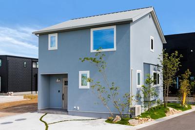 [Hatomark Site] 3LDK Newly Built Detached House in Osoneko, Nankoku City, Kochi Prefecture — Image 1, Nankoku, Kochi