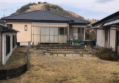 [Hatomark Site] 2LDK Used Detached House in Kida, Kajiki-cho, Aira City, Kagoshima Prefecture — Image 1, Aira, Kagoshima