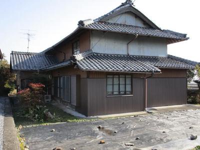 Spacious 1949 House in Tarui with 733㎡ Land — Image 1, Tarui, Gifu