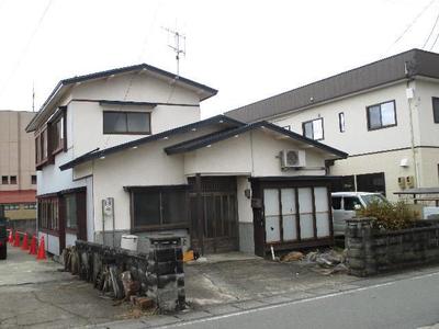 [Hatomark Site] 9K Used Detached House in Horibatacho, Shinjo City, Yamagata Prefecture — Image 1, Shinjo, Yamagata