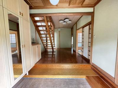 [Hatomark Site] Misasa-cho Sakamoto Detached House 9DK Used Detached House in Misasa-cho, Tohaku-gun, Tottori Prefecture — Image 2, Misasa, Tottori