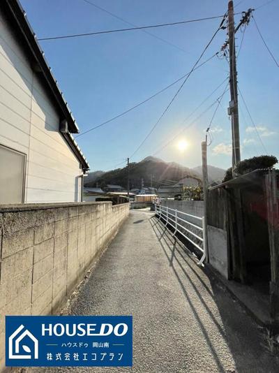 [Hatomark Site] 11LDK Used Detached House in Osaki, Yahama-cho, Tamano-shi, Okayama Prefecture — Image 3, Tamano, Okayama