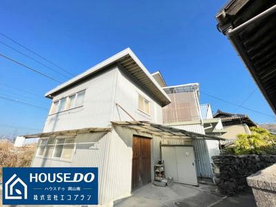[Hatomark Site] 11LDK Used Detached House in Osaki, Yahama-cho, Tamano-shi, Okayama Prefecture — Image 2, Tamano, Okayama