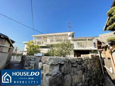 [Hatomark Site] 11LDK Used Detached House in Osaki, Yahama-cho, Tamano-shi, Okayama Prefecture — Image 1, Tamano, Okayama