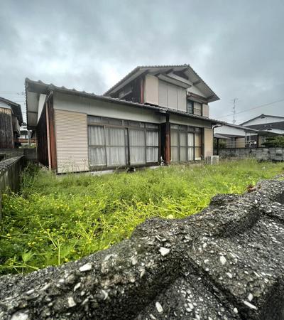 [Hatomark Site] 4LDK Used Detached House in Yamanote-cho, Ube City, Yamaguchi Prefecture — Image 3, Ube, Yamaguchi