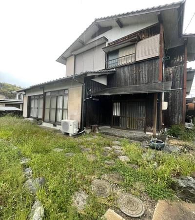 [Hatomark Site] 4LDK Used Detached House in Yamanote-cho, Ube City, Yamaguchi Prefecture — Image 1, Ube, Yamaguchi