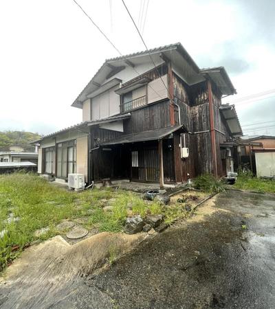 [Hatomark Site] 4LDK Used Detached House in Yamanote-cho, Ube City, Yamaguchi Prefecture — Image 1, Ube, Yamaguchi