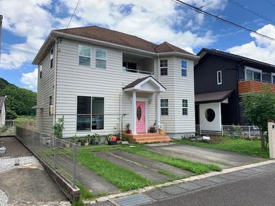 [Hatomark Site] 4LDK Used Detached House in Kiyosato 2-chome, Fujieda City, Shizuoka Prefecture — Image 1, Fujieda, Shizuoka