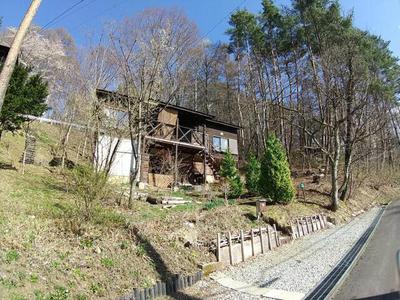 Mountain Villa with 536m² Land in Nagano Academic Village — Image 2, Nagawa, Nagano