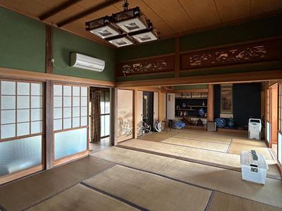 Traditional 1930s Home for Sale in Historic Hasami, Nagasaki — Image 1, Hasami, Nagasaki