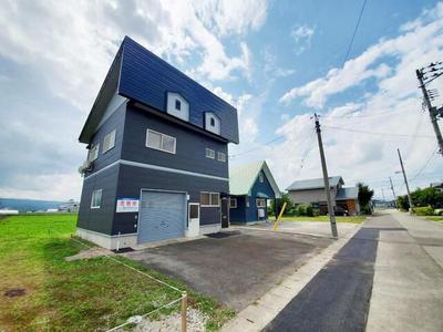 Renovated 2SDK House in Ugo Town, Akita with Snow-melting System — Image 1, Ugo, Akita