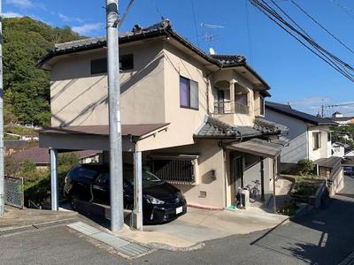 [Hatomark Site] 6DK Used Detached House in Kamiyasu 7-chome, Asaminami-ku, Hiroshima City, Hiroshima Prefecture — Image 1, Asaminami, Hiroshima