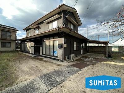 7DK House for Sale in Ekiya-cho, Fukuyama - 183sqm Living Space — House, Fukuyama, Hiroshima