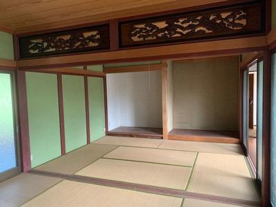 Traditional 10-Room House for Sale in Maibara, Shiga Prefecture — Image 4, Maibara, Shiga