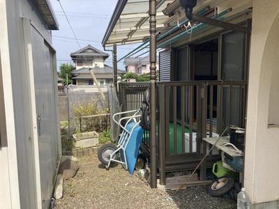 Traditional 5K House in Scenic Ugusu, West Izu - Mountain and Sea Views — Front_door, Nishiizu, Shizuoka