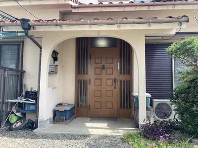 Traditional 5K House in Scenic Ugusu, West Izu - Mountain and Sea Views — Front_door, Nishiizu, Shizuoka