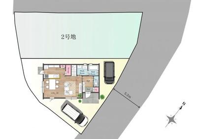 Modern 4LDK House with Solar Panels in Tosu, Saga Prefecture — Image 4, Tosu, Saga